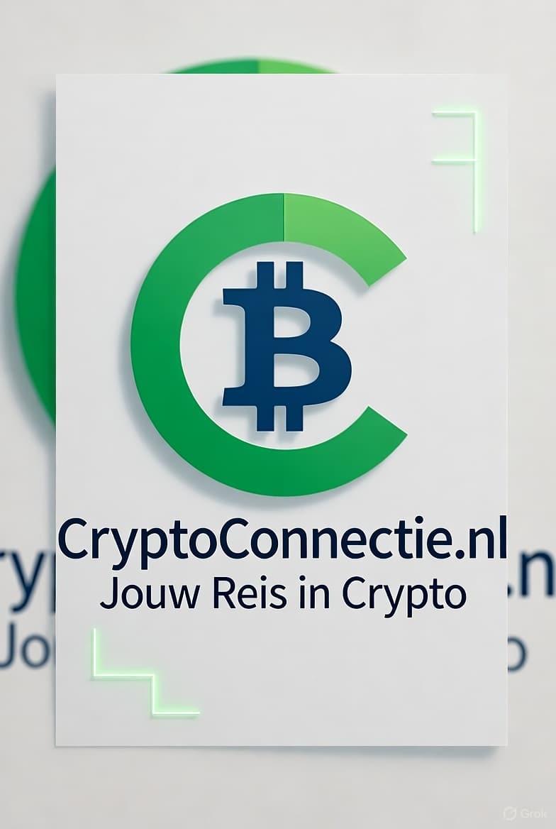 CryptoConnectie – Verdien Slim, Verdien Crypto